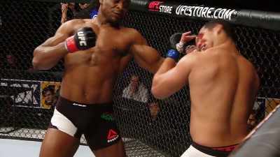 [Steve-O]
Francis Ngannou's punch is the equivalent - Jackass Forever