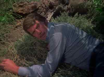 STEVE: Once you force her into range,
you flame out her engine. - The Six Million Dollar Man