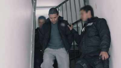 STEVE: Otto Herrera was
arrested in Colombia. - Drug Lords: The Next Generation