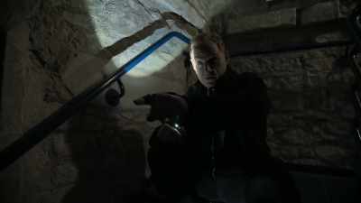 Steve, our audio guy heard it. Adam. - Spooked Scotland