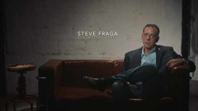 STEVE: Pacho Cifuentes
was another person
that recognized - Drug Lords: The Next Generation