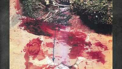 Steve Parent had been shot
five times. - 35 Serial Killers the World Wants to Forget