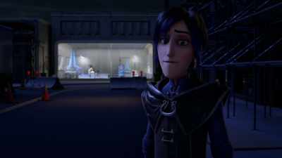 [Steve] Pepper... Pepperjack? [groans] - Wizards: Tales of Arcadia