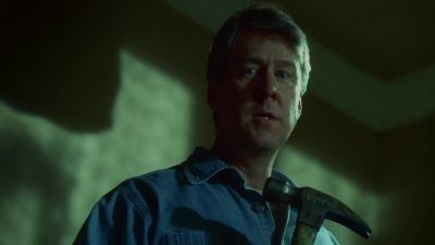 Steve, please stop, ok? - Ghost Whisperer