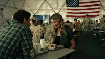 Steve Porter told me about you. - SEAL Team