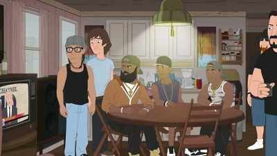 Steve Rogers here with an update
on the storm system making its way - Trailer Park Boys: The Animated Series