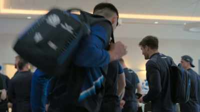 [Steve] Rugby is the ultimate team game, - Six Nations: Full Contact