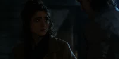 Steve... It's okay, Nance. It's okay. I... - Stranger Things