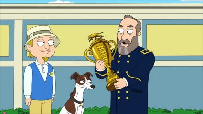 Steve? - American Dad!