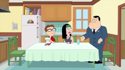 Steve! - American Dad!