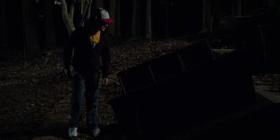 Steve? - Stranger Things