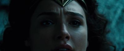 Steve... - Wonder Woman