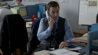 'Steve.' - Line of Duty