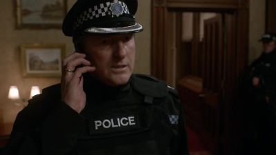 Steve. - Line of Duty