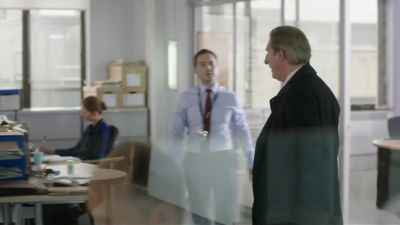 Steve. - Line of Duty