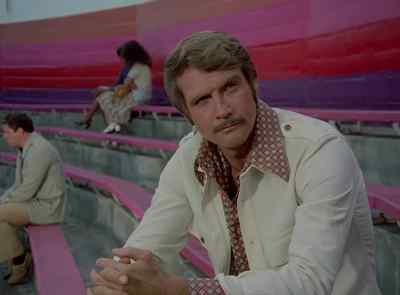 Steve! - The Six Million Dollar Man