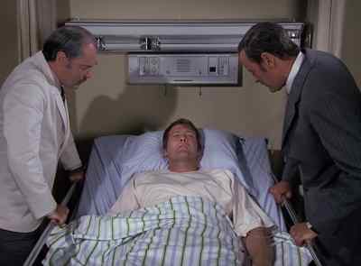 Steve... - The Six Million Dollar Man