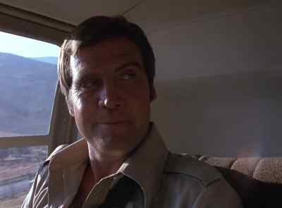 Steve... - The Six Million Dollar Man