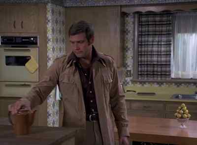 Steve! - The Six Million Dollar Man