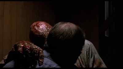 Steve! - The Incredible Melting Man