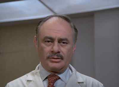 Steve? - The Six Million Dollar Man