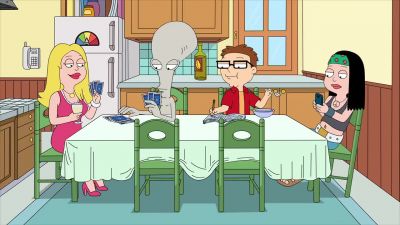 Steve? - American Dad!