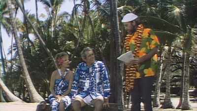 Steve said,
"That's now become the trope." - George Carlin's American Dream