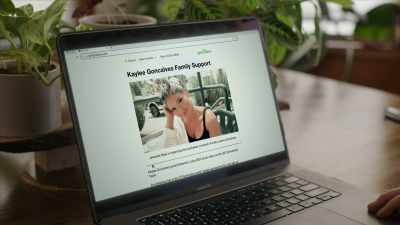 - Steve shared that their
family is currently raising - #CyberSleuths: The Idaho Murders