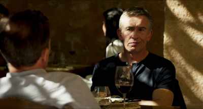 (Steve sighs heavily) - The Trip to Spain