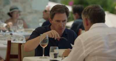 [Steve sighs] - The Trip to Greece