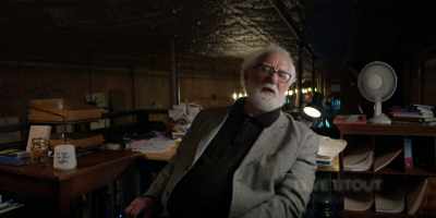 Steve Stout:
I know David Marsh, yes. - The Murders at Starved Rock