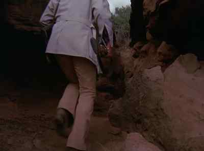 STEVE:
Taneha? - The Six Million Dollar Man