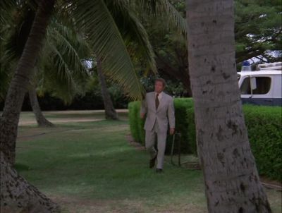 STEVE, THAT TYPEWRITER -- - Hawaii Five-0