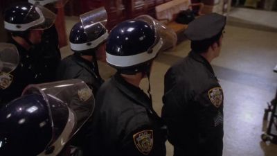 Steve The jails are filling up - Mistrial