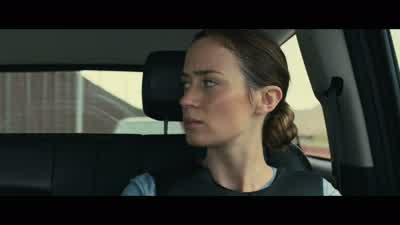 Steve: There she is. - Sicario