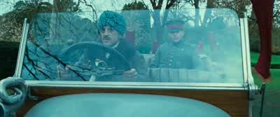 Steve, they have invitations. - Wonder Woman
