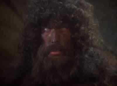 STEVE: Those guys must have
a camp around here somewhere. - The Six Million Dollar Man