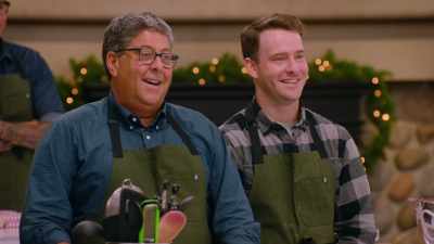 - Steve and Tom, - Baking It
