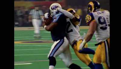 Steve took it over, man. - Untold: The Murder of Air McNair