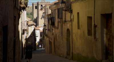 - [Steve] Well, just
walking downhill is actually - The Trip to Spain