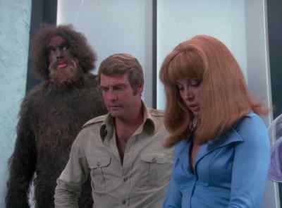STEVE: What do you think? - The Six Million Dollar Man