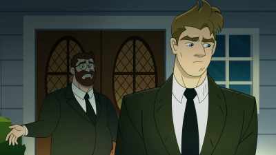 Steve, what the hell is going on? - Q-Force