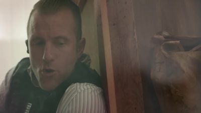 Steve!
What? - Hawaii Five-O