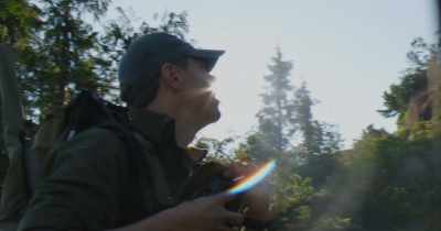 [Steve] When I was young, I first started
hearing the word, like "environmentalist." - Stars in the Sky: A Hunting Story