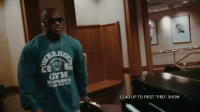 STEVE: When he won the USA,
that put him on the map. - Breaking Olympia: The Phil Heath Story