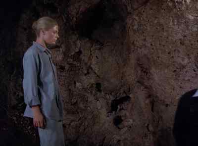 STEVE: Where's your brother? - The Six Million Dollar Man