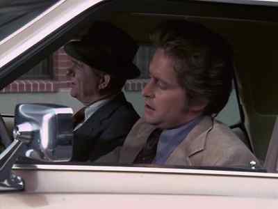 Steve, why don't you take
him down to the airport, - The Streets of San Francisco