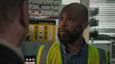 Steve would sometimes visit
her when things were quiet, - The Chelsea Detective
