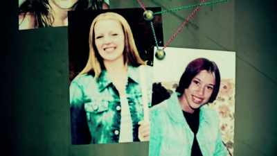 -Steve Wright was now linked
to all five women. - Britain’s Most Evil Killers