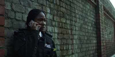 STEVE: Yeah? - The Responder